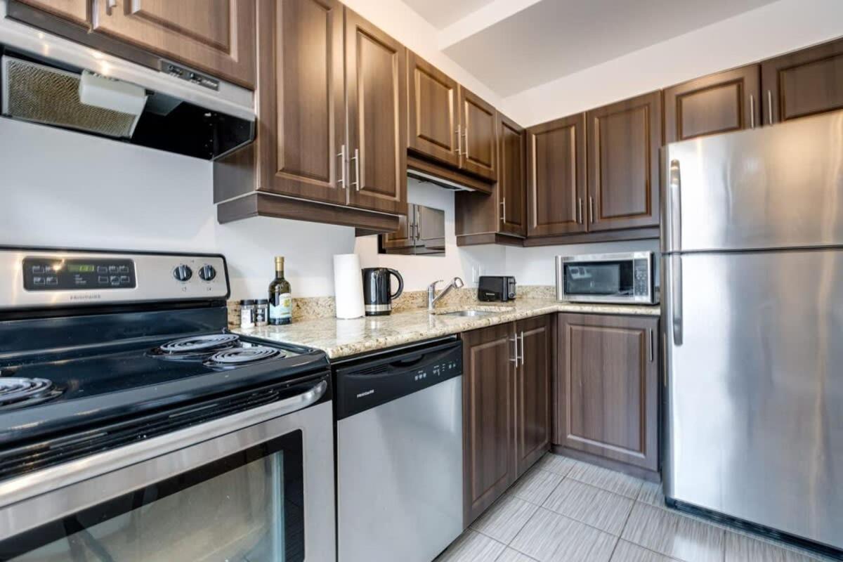 M11 Bright Studio In The Heart Of Mtl Montreal Ngoại thất bức ảnh