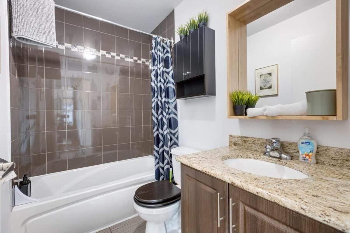 M11 Bright Studio In The Heart Of Mtl Montreal Ngoại thất bức ảnh